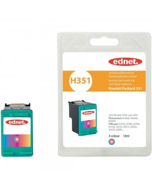 Cartuccia HP serie 351 Colori compatibile